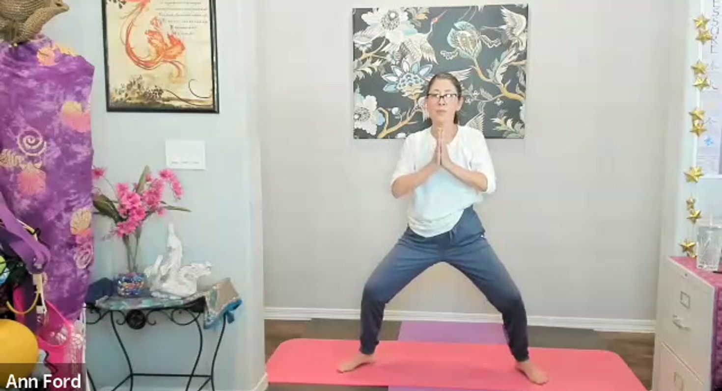 PR Qi Gong Flow July 3, 2026